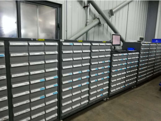 無錫貝斯特全流程刀具管理